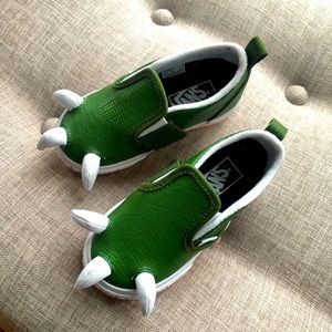 Brand new toddler Vans